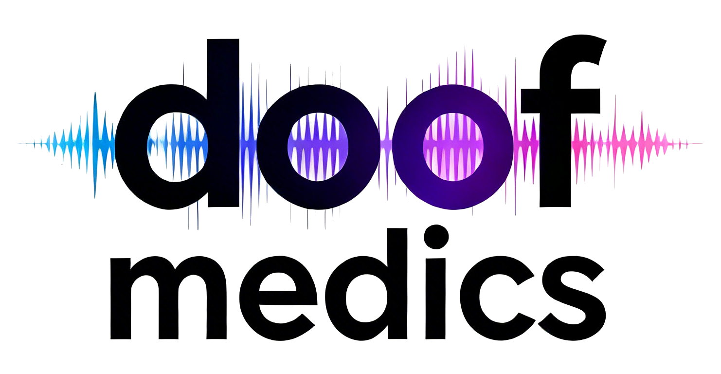 Doof Medics logo